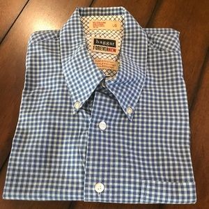 Haggar short sleeve shirt
